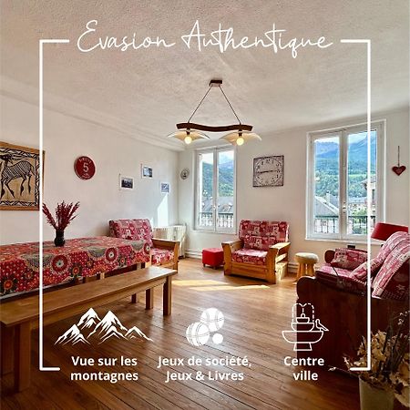 Evasion Authentique - Centre Ville - Jeux De Societe 바르셀로넷트 외부 사진
